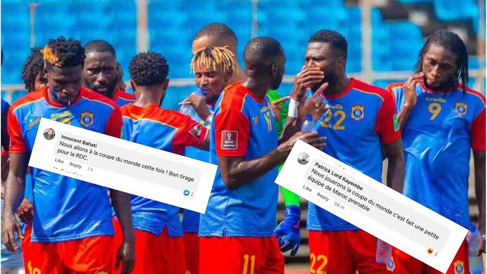 جماهير كونغولية مُنتشيةً: "القرعة جاءت في صالحنا.. المنتخب المغربي في المتناول وسنذهب للمونديال"