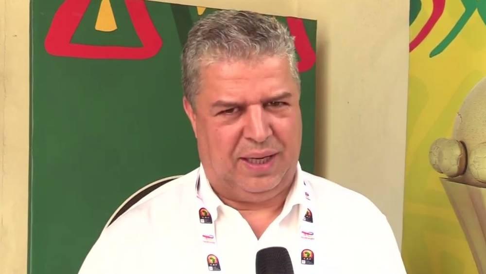 رئيس الاتحاد الجزائري عن مواجهة الكاميرون: "سنعود إلى حيث سقطنا للنهوض من جديد"