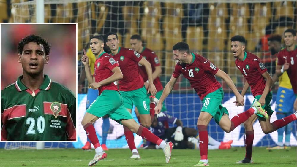 الطاهر لخلج لـ"البطولة": "حظوظ المغرب كبيرة لبلوغ المونديال.. شاركت في نسختي 94 و98 ولن أنسى مباراة زامبيا في التصفيات"