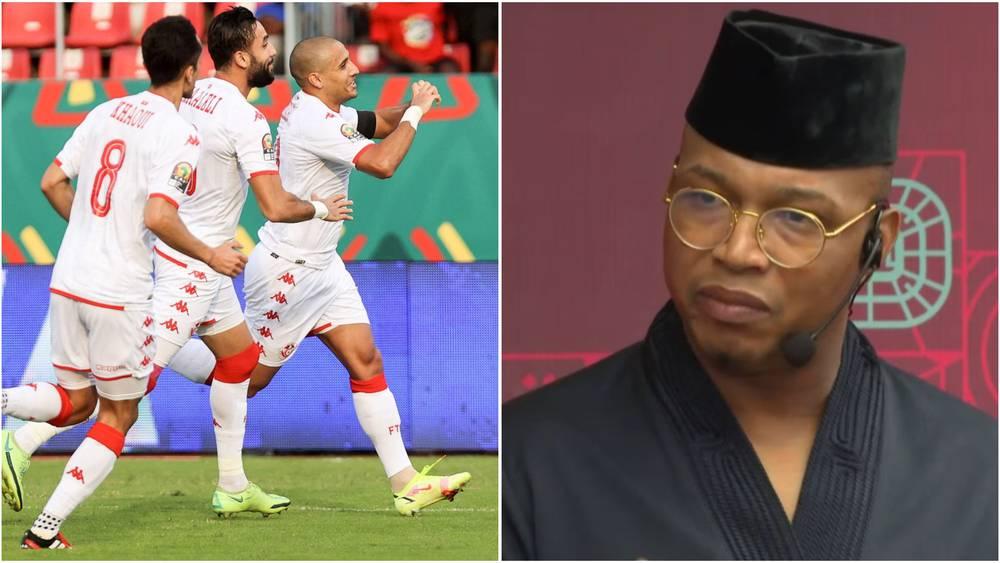 حاجي ضيوف: "منتخب تونس هو إيطاليا القارة الأفريقية وأتوقع مباراة مفتوحة أمام نيجيريا"