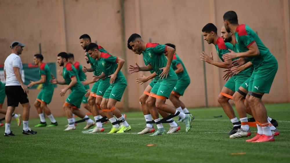 CAN 2021 : Hakimi et Fajr toujours absents