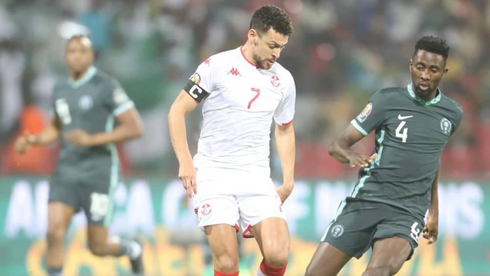 CAN 2021 : La Tunisie surprend le Nigeria et se qualifie pour les quarts