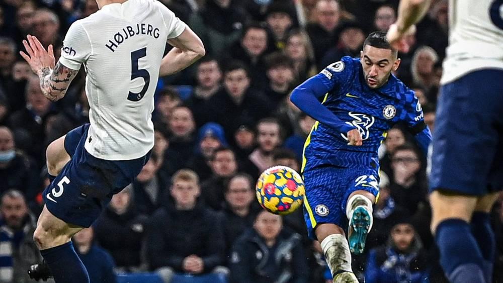 ماسون ماونت عن هدف زياش: "عندما سدد الكرة ظننت أنها غير مؤطرة قبل أن نتفاجأ جميعا بتغير مسارها!"