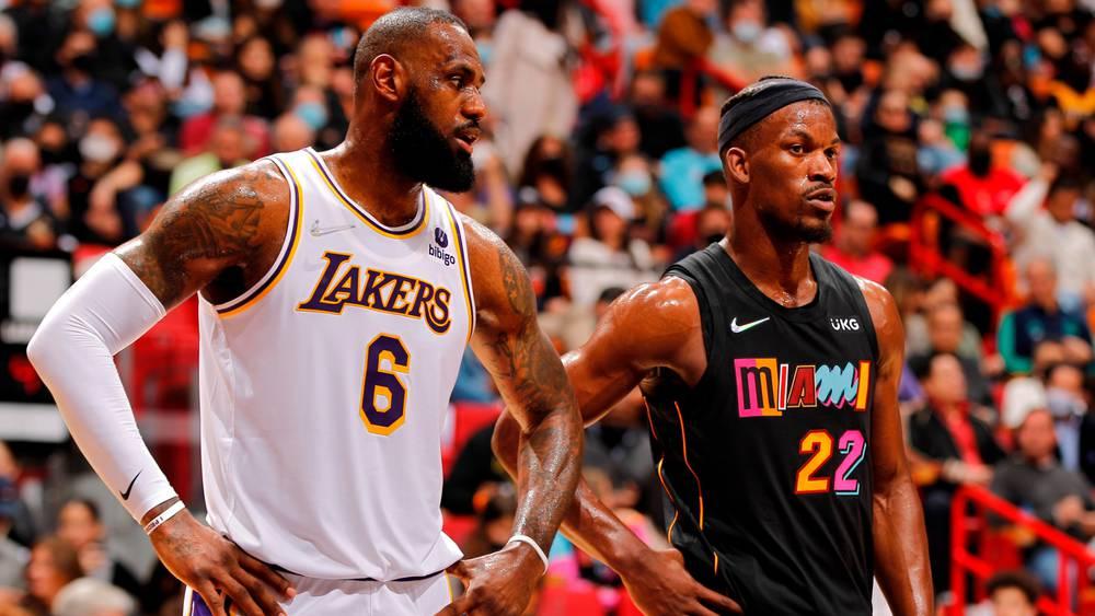 NBA: Miami prend la tête à l'Est, Golden State s'offre Utah
