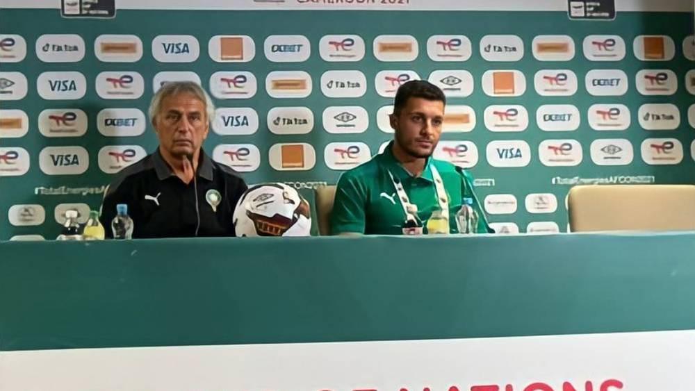 CAN 2021 : Amallah conscient de la difficulté de la tâche contre le Malawi