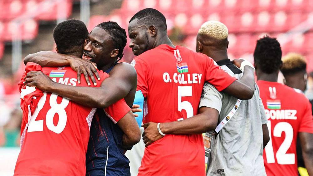 "معطيات" قد تعرفها لأول مرة عن غامبيا.. تشارك لأول مرة في الكان والإسلام الديانة الرسمية للبلاد التي تعتبر أصغر دول أفريقيا والأفقر في العالم