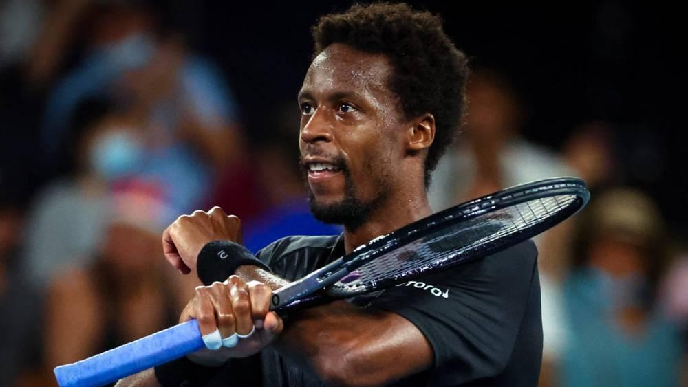Open d'Australie: Berrettini bat Monfils en cinq sets et rejoint Nadal en demi-finales