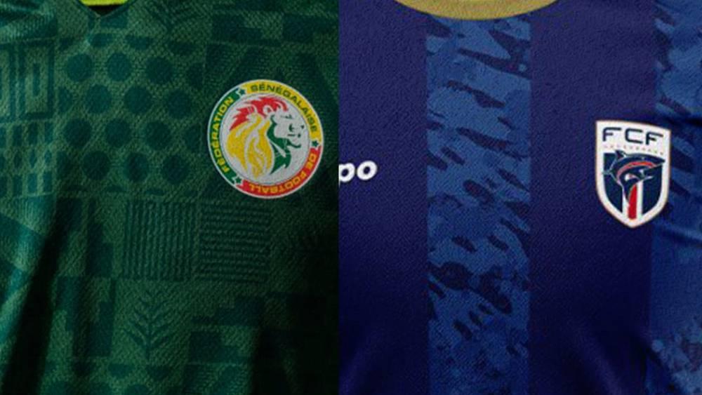 Sénégal/Cap-Vert : Les compositions officielles