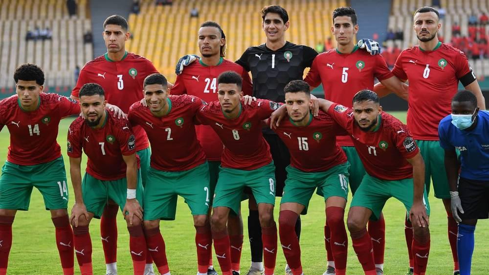 التشكيلة الرسمية للمغرب أمام مالاوي.. النصيري والكعبي يقودان الخط الأمامي للأسود وسايس وحكيمي في الدفاع