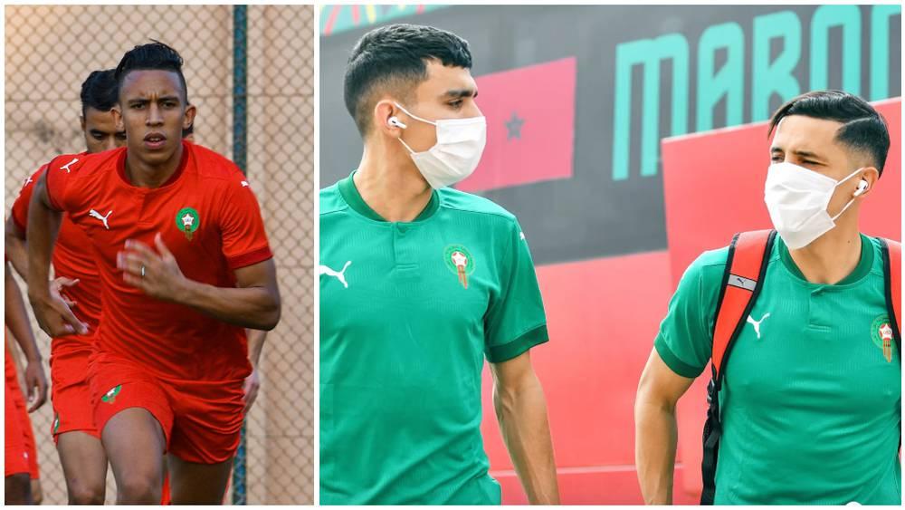 خليلوزيتش يستبعد رحيمي وبنشرقي من مواجهة مالاوي وفجر يغيب بسبب "كورونا"