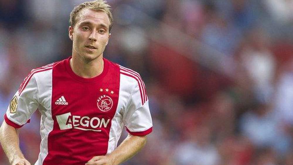 Foot : Eriksen s'entraîne avec la réserve de l'Ajax Amsterdam