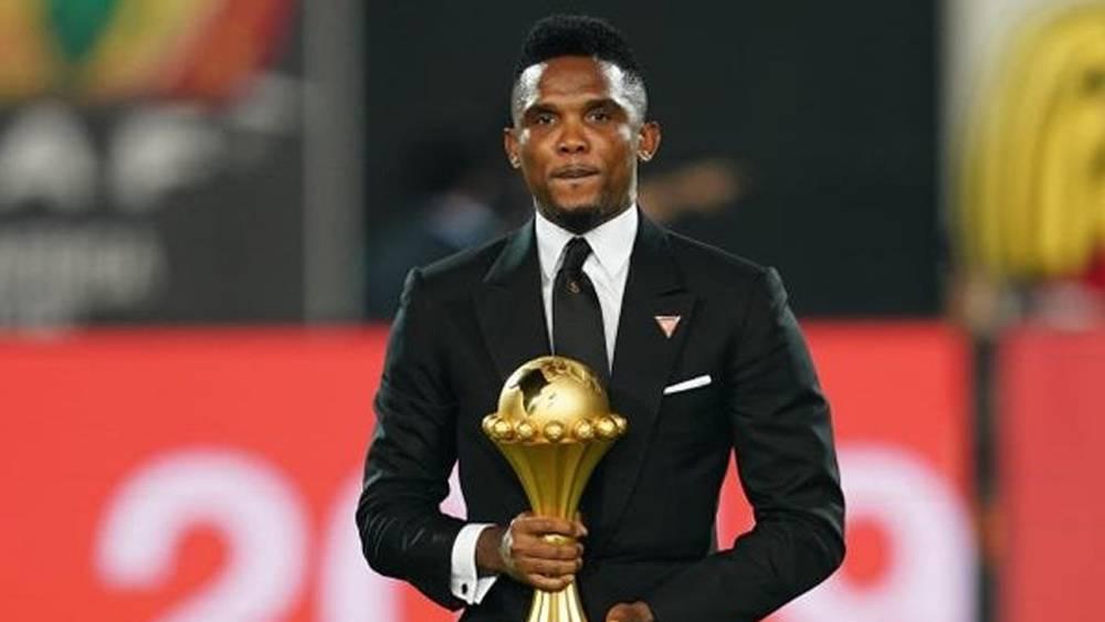 إيتو: "الكاميرون بلد عظيم في كرة القدم وكل شيء حققناه كان بشفافية تامة دون غش"