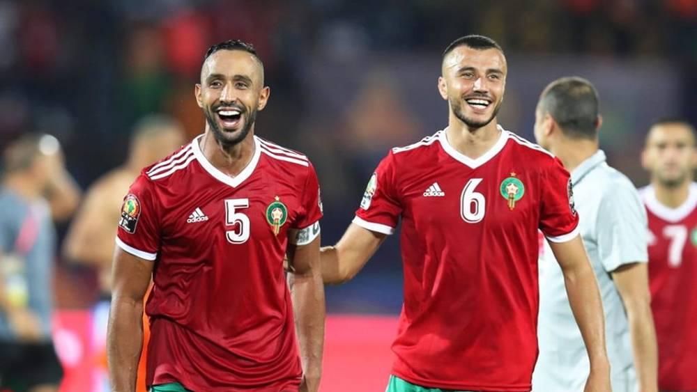 بنعطية: "سايس من أفضل المدافعين في أفريقيا وتواجده كقائد يخدم المنتخب المغربي"