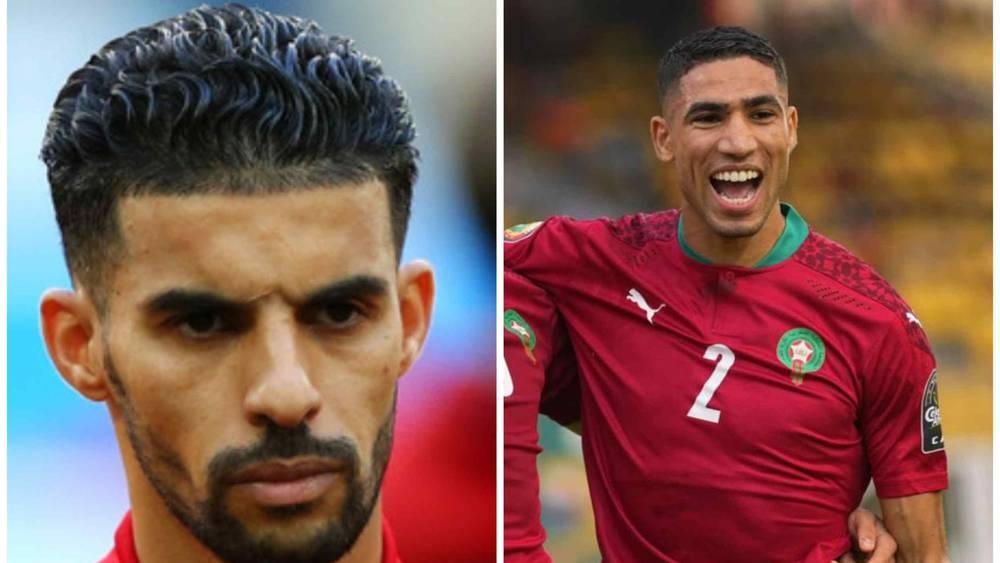 مبارك بوصوفة مُنبهراً بهدف حكيمي في شباك مالاوي: "بابابابابا"