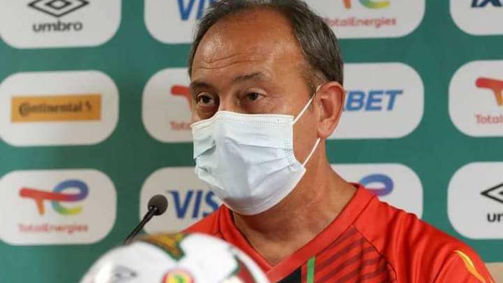 مدرب مالاوي: "كانت مباراة صعبة للغاية والمغرب أظهر أن لديه فريقًا جيدًا للغاية"