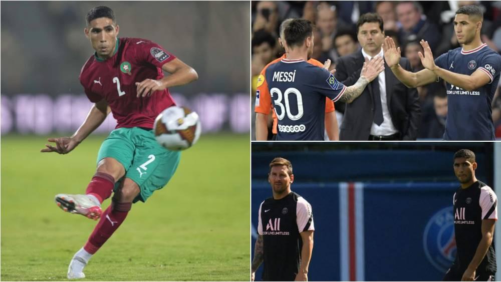 أبو تريكة عن هدف حكيمي: "الذي يتدرب مع ميسي كل يوم يجب أن يسدد مثله"