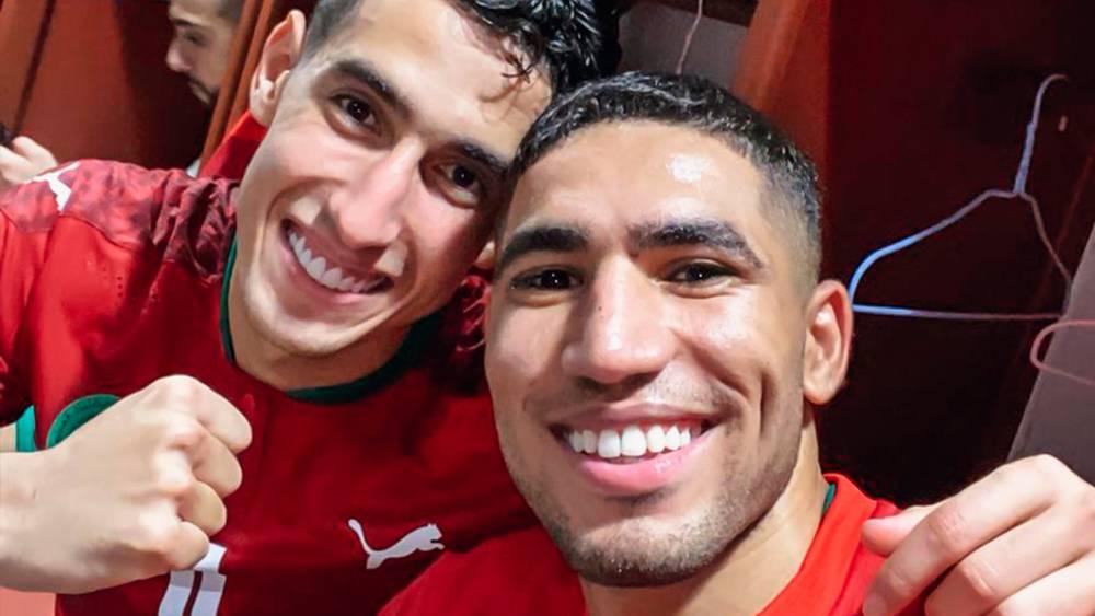 نايف أكرد: "مبروك للمجموعة على الروح القتالية والشخصية القوية خلال المقابلة"