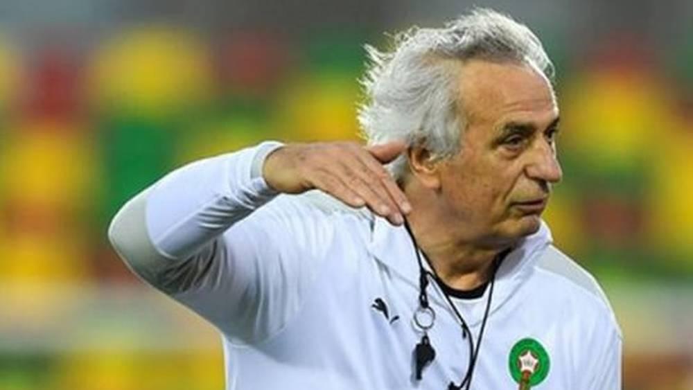 CAN 2021 : Vahid Halilhozidc exige l'humilité