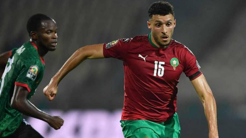 أملاح: "لا توجد مباراة سهلة في كأس أمم أفريقيا والانتصار على مالاوي منحنا الثقة"