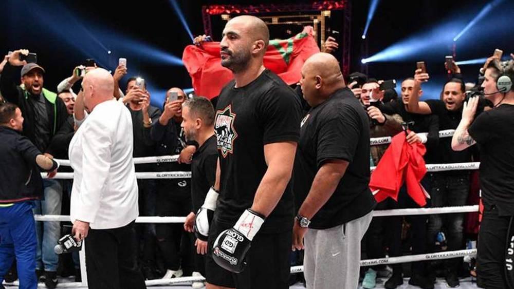Glory : Badr Hari prépare son come-back