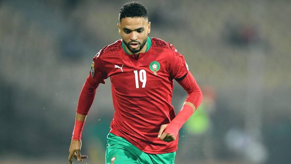 النصيري: "ماكاتهمنيش الانتقادات وكْنْت مرتاحْ فالماتش وكانقول للناس اللي هاجموني الله يسهل عليكوم وأنا مسامح ليكوم"