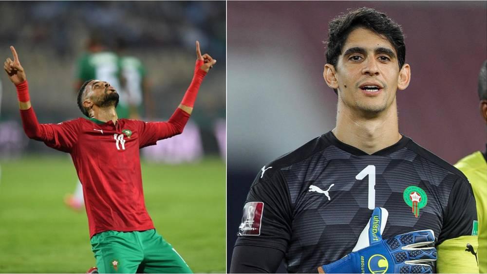 بونو: "الهدف لي سجل ماهانغو واعر صراحة والنصيري وقتما حتاجو المنتخب تيلقاه"