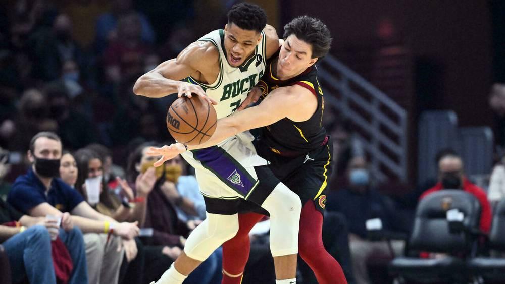 NBA: à l'Est du nouveau, avec les victoires des Cavs et du Heat