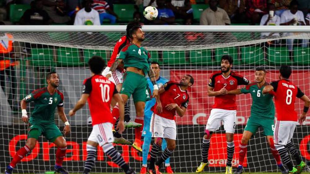 Maroc-Egypte : Le match des quarts de finale avancé à 16h