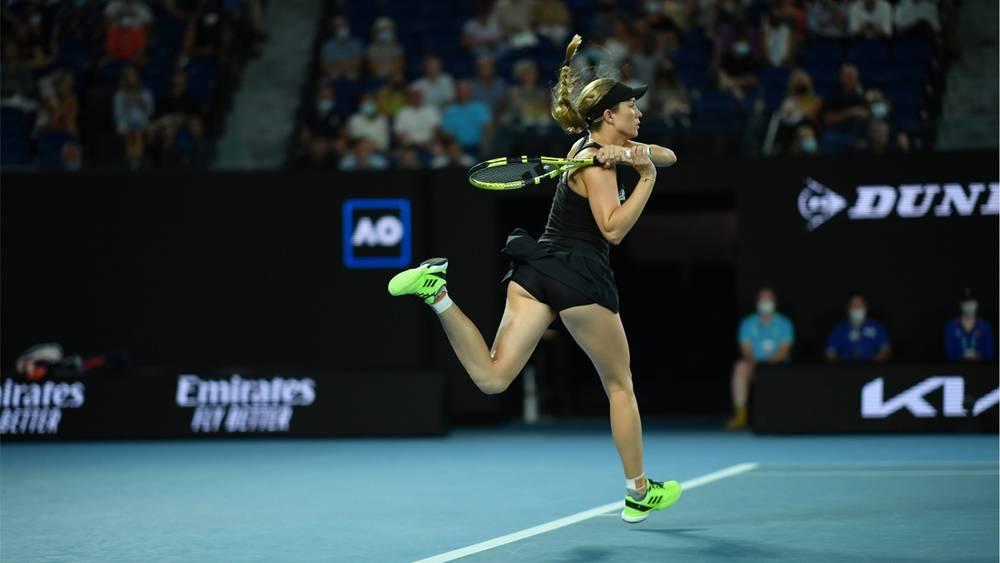 Open d’Australie: Danielle Collins bat Iga Swiatek et file en finale