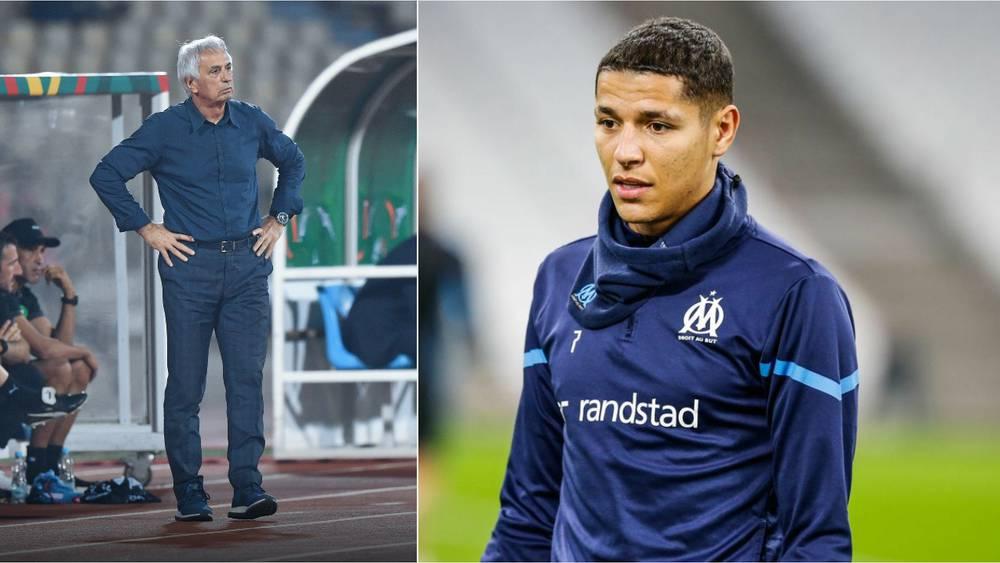 حارث: "سعيد لمسار المغرب في 'الكان'.. ما حدث مع خليلوزيتش يبقى بيننا وغيابي عن المسابقة أمر يحز في نفسي"