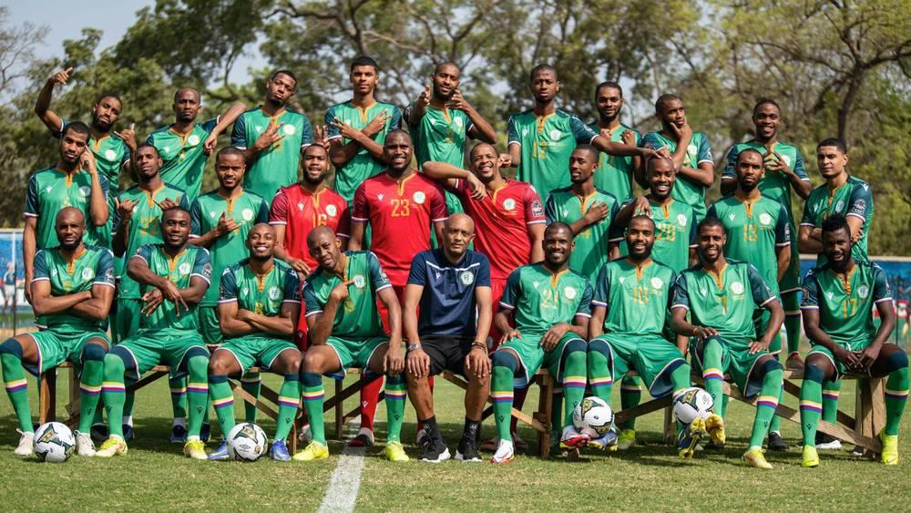 من بينها غرامات "ثقيلة" وإيقاف لمدرب الحراس.. "الكاف" يفرض عقوبات "قاسية" على جزر القمر بسبب مباراة الكاميرون