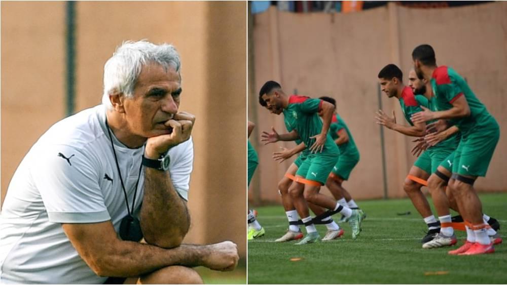 التونسي العربي جابر: "مع خليلوزيتش يجب أن تتعذب لضمان مكانك داخل المنتخب المغربي"