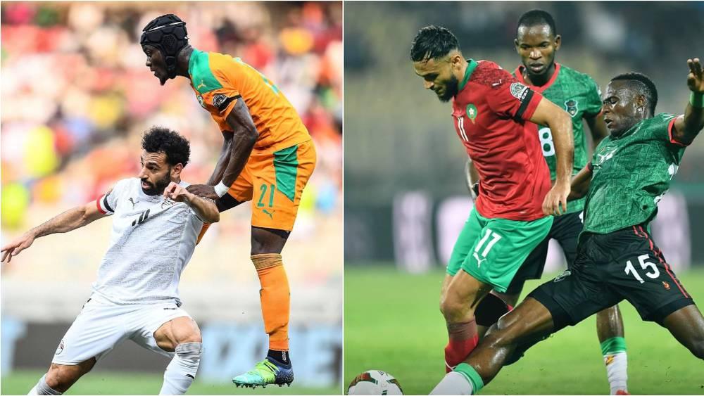 مواجهة السنغال ضد غينيا الاستوائية سبب تقديم موعد انطلاق مباراة المغرب ومصر في ربع نهائي الـ"كان"