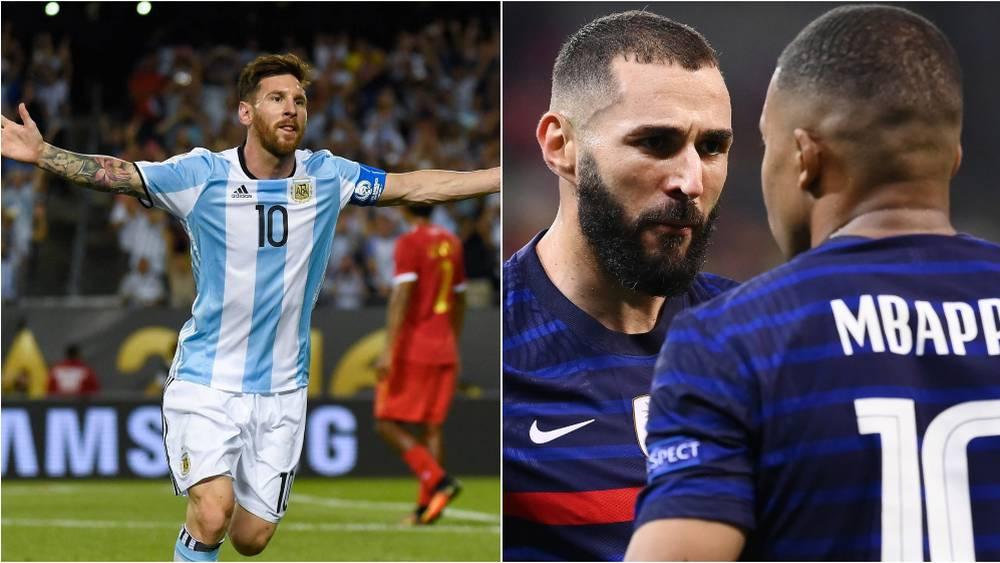 قائمة المنتخبات الـ14 المتأهلة رسميا حتى الآن لكأس العالم "قطر 2022"