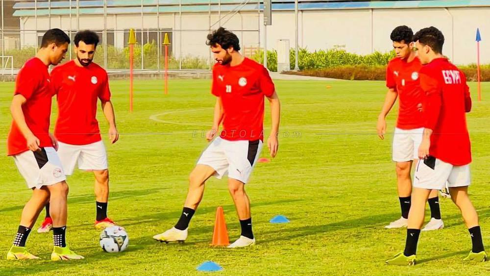 مسحة طبية جديدة تؤكد خلو منتخب مصر من فيروس 'كورونا' قبل مواجهة المغرب
