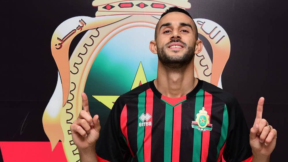 Mercato : Adam Ennafati s'engage avec l'AS FAR