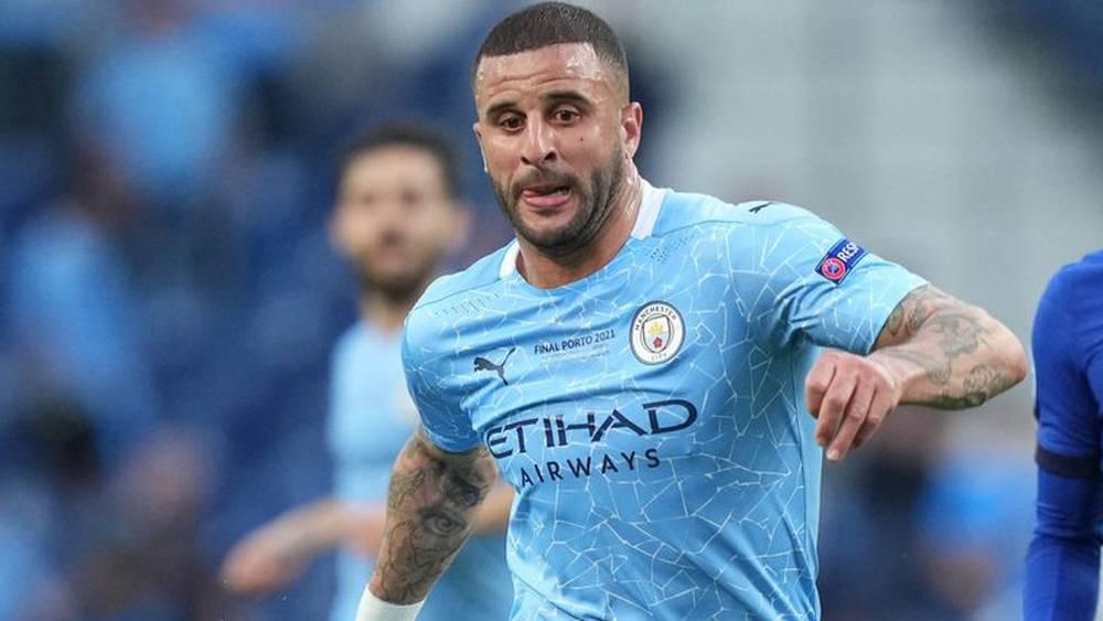 Ligue des Champions : Kyle Walker suspendu pour trois matchs