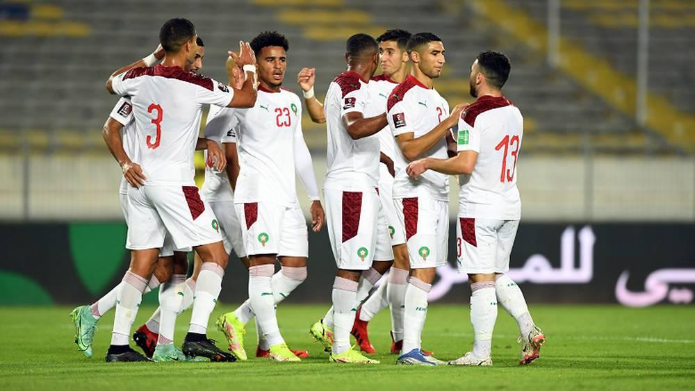 المغرب بالقميص الأبيض ومصر بالأحمر في "موقعة أحمدو أهيدجو"