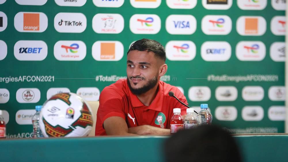 بوفال: "المباريات الكبيرة تلعب على تفاصيل صغيرة وعلينا التسلح بالنجاعة الهجومية في مواجهة مصر"