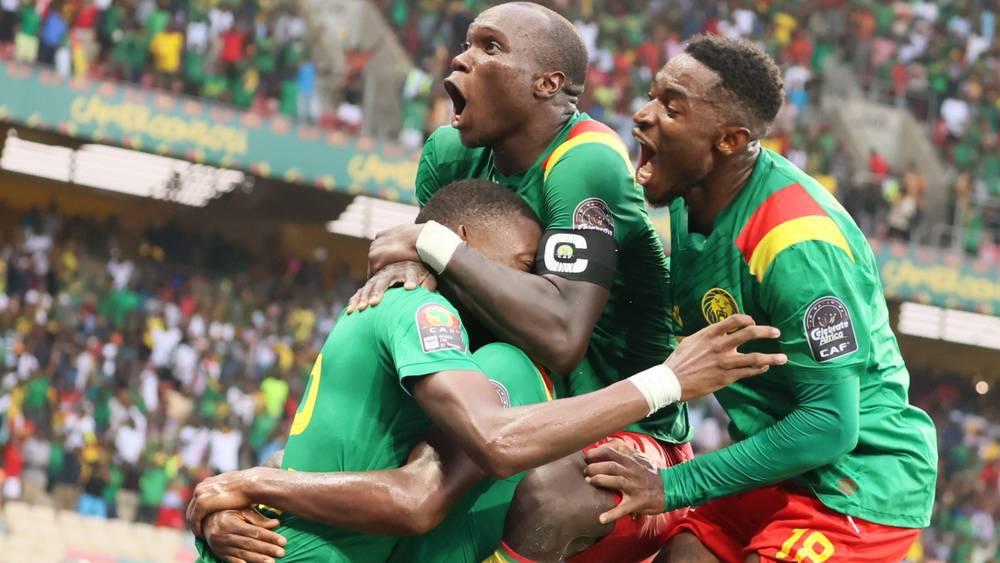 الكاميرون تنهي مغامرة غامبيا في "الكان" (2-0) وتضرب موعدا في نصف النهائي مع المتأهل من مواجهة المغرب ومصر
