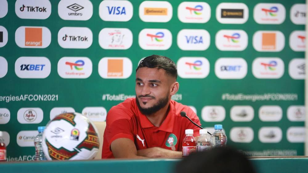 Soufiane Boufal : "Nous savons parfaitement que ce genre de rencontres se joue sur des petits détails"