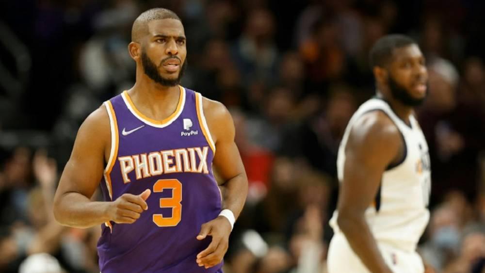 NBA: Miami et Phoenix en tête