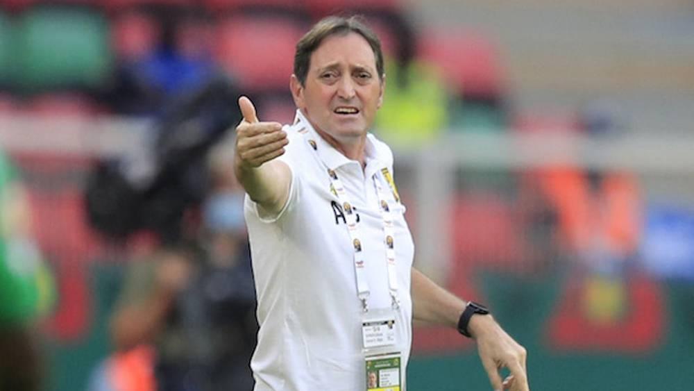 مدرب الكاميرون: "لست مهتما بمواجهة مصر أو المغرب.. نتوفر على رباعي دفاعي قادر على إيقاف مهاجمي المنتخبين"