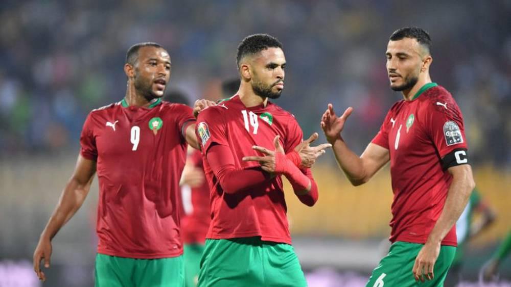 التشكيل المرتقب للمنتخب المغربي أمام مصر في ربع نهائي الكان