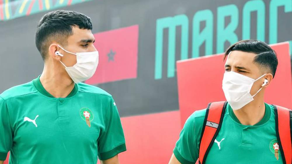 بدلاء المغرب في مباراة مصر.. حضور رحيمي والتكناوتي والشيبي مُقابل استبعاد بنشرقي وغياب فجر