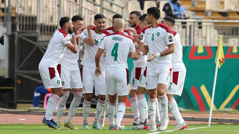 الشوط الأول من مباراة المغرب ومصر.. حكيمي يقتنص ركلة جزاء "مبكرة" وبوفال يترجمها إلى هدف