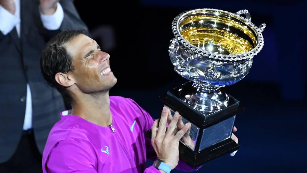 Tennis: Rafael Nadal dans la légende avec un 21e sacre en Grand Chelem