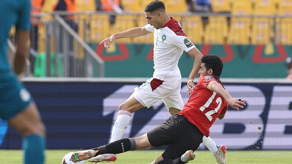 CAN 2021 : Le Maroc chute face à l'Egypte et quitte la compétition