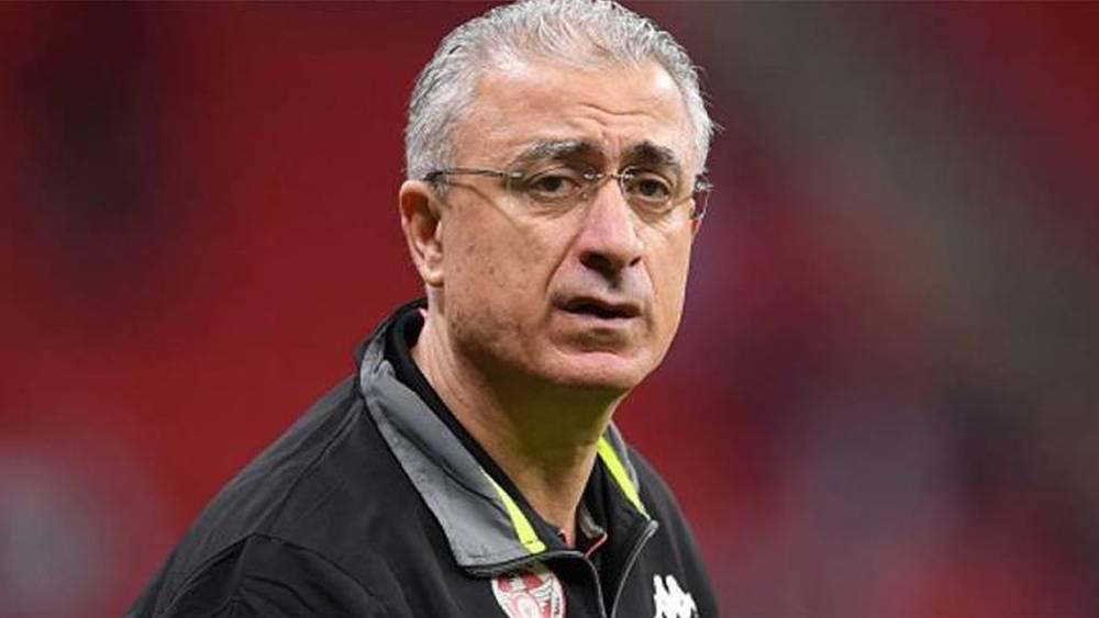 الاتحاد التونسي يعلن إقالة مدرب المنتخب الأول منذر الكبير بعد الخروج من الـ"كان"