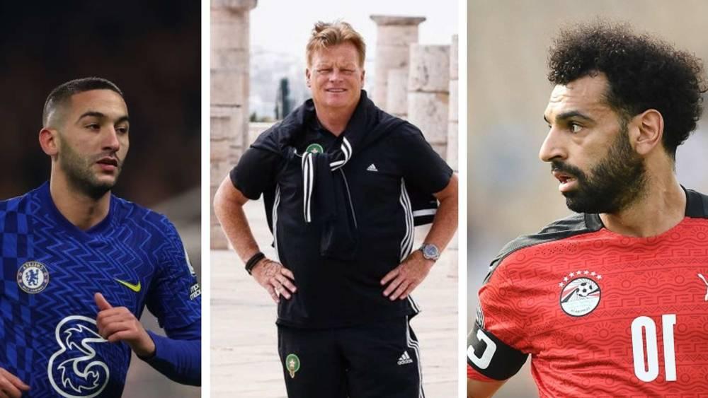 مارك فوت (مدرب المنتخب الوطني الأولمبي سابقاً): "زياش مثل صلاح هما من اللاعبين الذين يجعلونك تنتصر في المباريات"